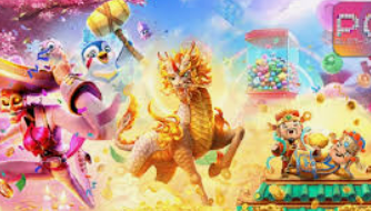 森林舞会电玩城2024最新版