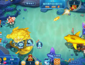 森林舞会电玩城